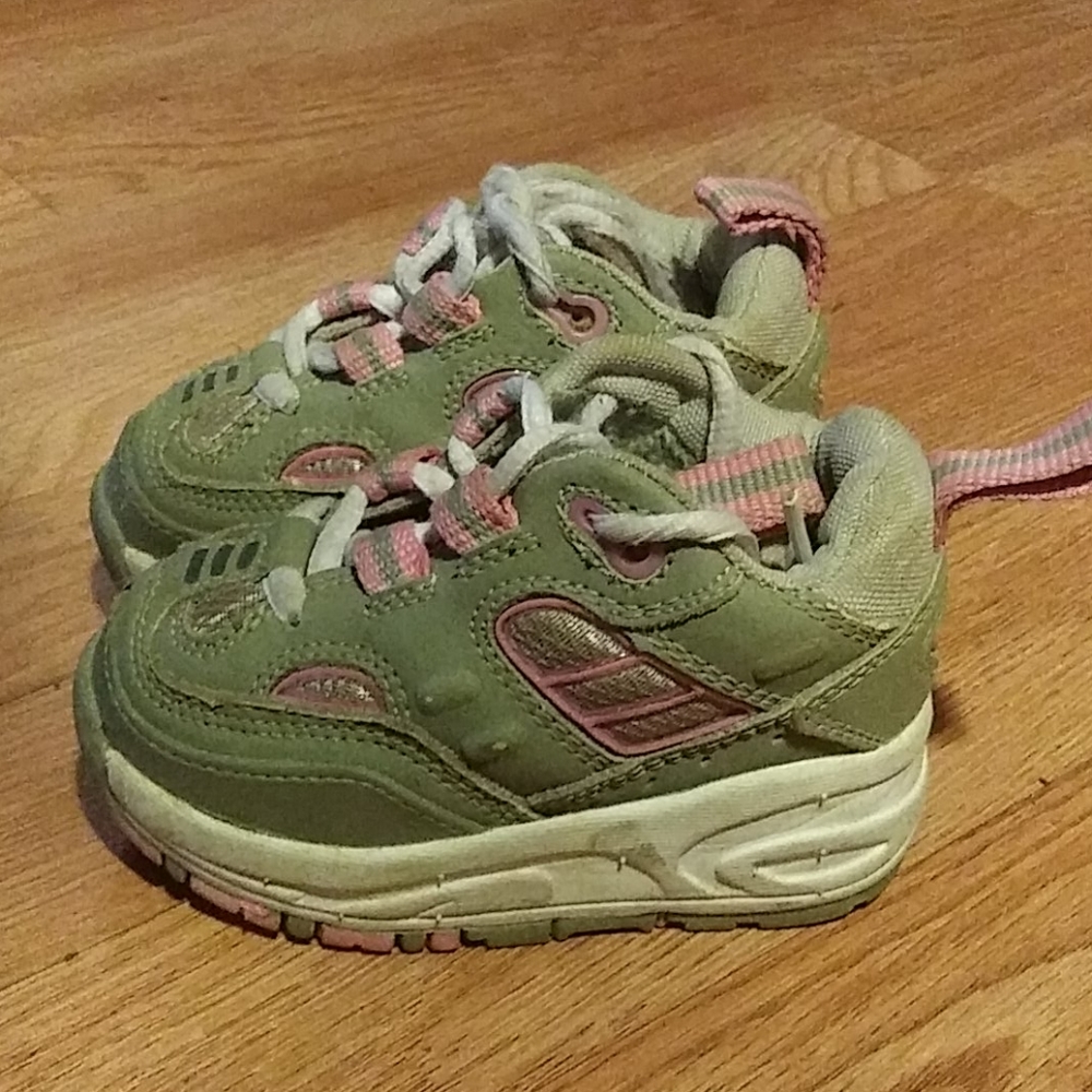 KP Toddler Sneakers 4
